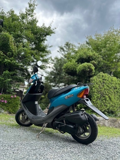 近県配達可‼️HONDA ライブDio ZX‼️走りの2サイクルエンジン