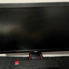 取引中！Benq 高画質モニター
