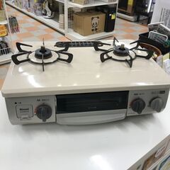 ★ジモティ割引あり★ ガステーブル(LPガス用) リンナイ KG...