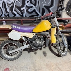 RM80 モトクロス