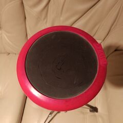TAMA 　ドラム練習パッド 特殊ウレタン 6 TSP6　スタンド付きの画像