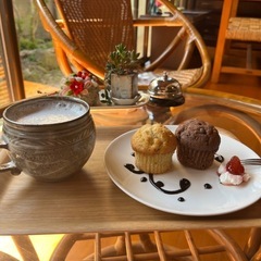 🌿カフェ会のお知らせ🌿