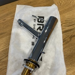 BRAVAT（ドイツ製）シングルレバー混合水栓の画像