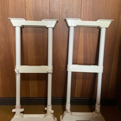家具転倒防止ダブルポール