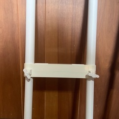 家具転倒防止ダブルポールの画像