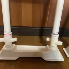 家具転倒防止ダブルポールの画像
