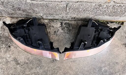 BMW ヘッドライト E85 E86 Z4 LED クリア AKD : ジャパンネット