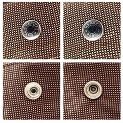 エルメス　エールラインPM 茶色　の画像