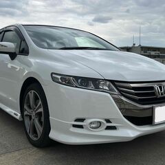 行こうぜ万博！　最終モデル！　オデッセイ　MXエアロパッケージ