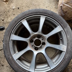 アバルト500 純正ホイール　16R