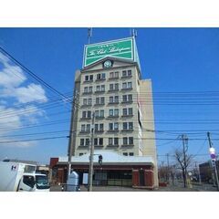 札幌市北区【1R★最上階】敷金礼金なし☆駐車場空き有🅿エレベータ...