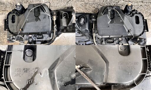 BMW ヘッドライト E85 E86 Z4 LED クリア AKD : ジャパンネット