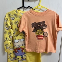 子供服  おまとめ4枚セット