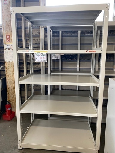 中量ラック 大荷重300kg