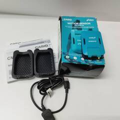 CASIO/asics モーションセンサー CMT-S20R-AS