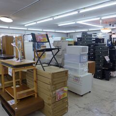 中古　カリモク家具　karimoku　ルスティックシリーズ    ﾚﾝｼﾞﾎﾞｰﾄﾞ  廃盤モデル  公田店の画像