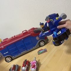 パウパトロールの画像