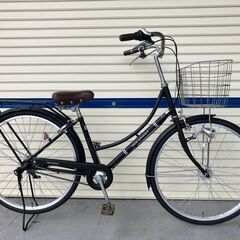 リサイクル自転車(2505-06) ファミリーサイクル 26ｲﾝﾁ