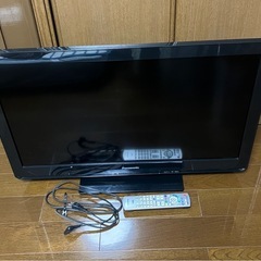 パナソニック　テレビ　VIERA TH-L32C3  B-CAS...