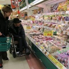 障害者のサポートスタッフ【入間市】の画像