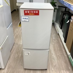 2ドア冷蔵庫のご紹介！(トレファク寝屋川)