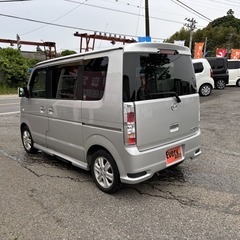 自社ローンあり！ガソリン100リットルプレゼント✨ドラレコ✨両側パワスラ✨マツダ☆スクラムワゴン☆PZターボ・スペシャルパッケージ☆660cc☆4人乗り☆の画像