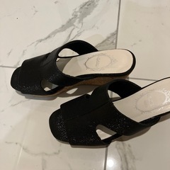 ウエッジサンダル
