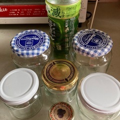 空瓶まとめて