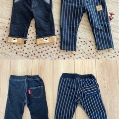 ZOOMIC　ズーミック　子供服　7着　90〜95の画像