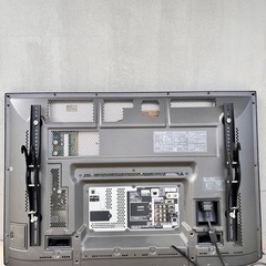 パナソニック　壁掛け用テレビの画像