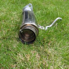 （更に値下げ）ジムニーJB23用社外マフラーの画像