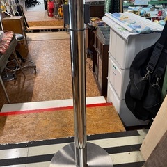 ベルトパーテーション　高さ88 ベルト160cmくらい　一本2200円の画像