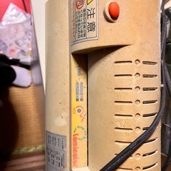 ラミネーター