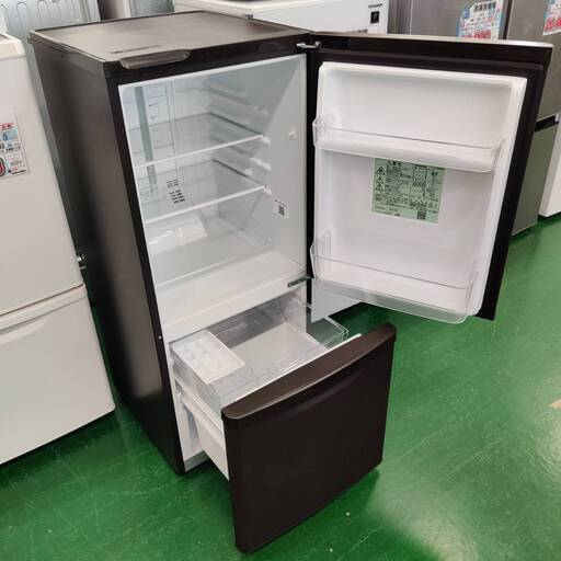 売却済】Panasonic 冷凍冷蔵庫 NR-B14HW-W 2023年製