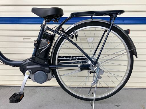 リサイクル自転車(2505-04) 電動アシスト自転車(ﾊﾟﾅｿﾆｯｸ) 8.9Ah 26ｲﾝﾁ