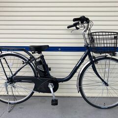 リサイクル自転車(2505-04) 電動アシスト自転車(ﾊﾟﾅｿ...