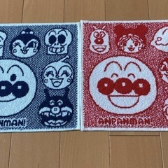 アンパンマン　ハンドタオル