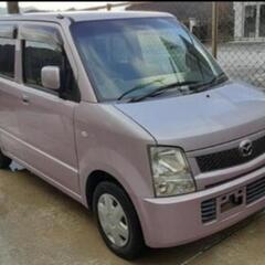 【車両交換可】18年式　MH22スズキワゴンRと同等車両