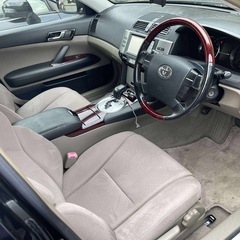 トヨタ　マアクx 2006 車検8/6の画像
