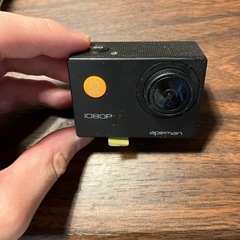 Apeman アクションカメラA66S 訳あり