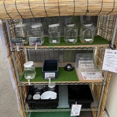 めだか無人販売