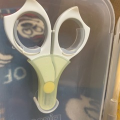 ピジョン　ベビー　おていれセットの画像