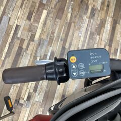 整備済☆BRIDGESTONE bikke POLAR e ブリヂストン ビッケポーラーe 20インチ 電動アシスト中古車の画像