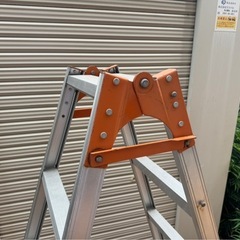 ハシゴの画像