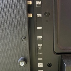 ハイセンス液晶テレビ　の画像
