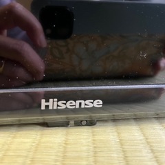 ハイセンス液晶テレビ　の画像