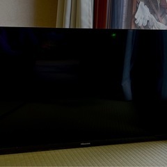 ハイセンス液晶テレビ　