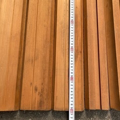 材木　端材　DIYの画像