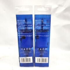 未使用・保管品 レノックス LX90025 38mm 2個セット スピードスロットインパクトシャンクバイメタルホールソー LENOX 札幌市 平岸店の画像