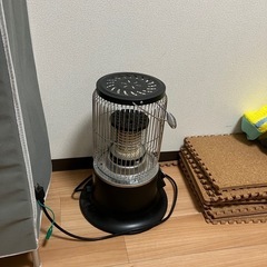 電気ストーブ
